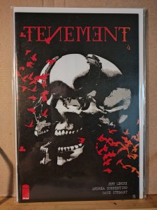 Bone Orchard: Tenement #1-7 (2023) complete series