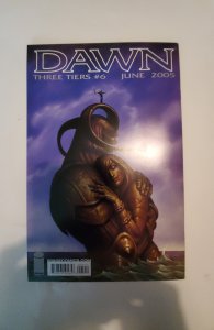 Dawn: Three Tiers #5 (2005) NM Image Comic Book J737