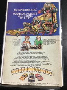 Secret Wars II #6 Direct Edition (1985)