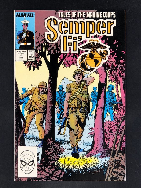 Semper Fi #2 (1989)