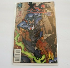 X-O Manowar #52 Valiant Comics Comic