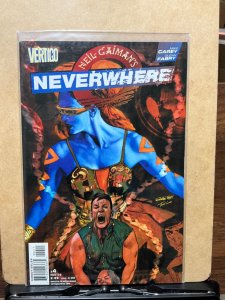 Neil Gaiman's Neverwhere #4 (2005)