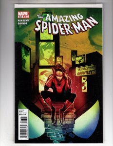 The Amazing Spider-Man #626 (2010)  [•ID#124]