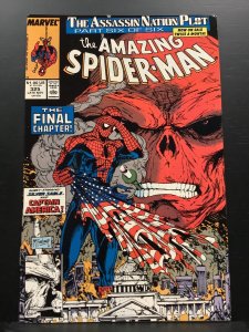 The Amazing Spider-Man #325 (1989)