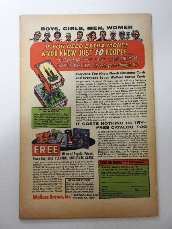 Tales to Astonish #83 (1966) VG- Condition moisture stain