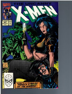 The Uncanny X-Men #267 (1990)