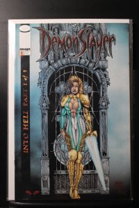 Demonslayer: Into Hell #1 (2000)