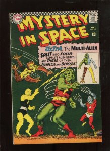 MYSTERY IN SPACE #107 (6.0) ULTRA THE MULTI ALIEN