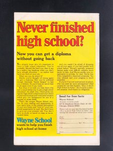 Uncanny Tales #9 (1975)