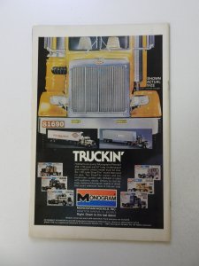 New Teen Titans #6 VF- condition