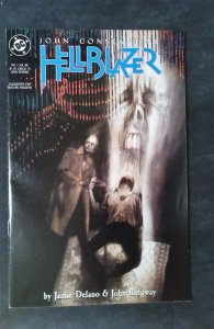 Hellblazer #7 1988 vertigo Comic Book