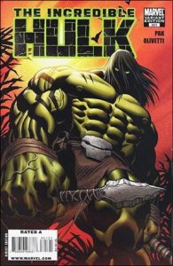 Incredible Hulk (1968) 601-C Ed McGuinness 1:20 Cover NM