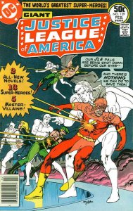 Justice League of America #139 FN ; DC | Neal Adams February 1977