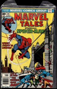 Marvel Tales #76 (1977) Spider-Man