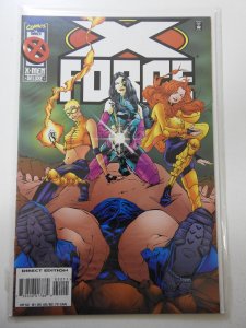 X-Force #52 (1996)