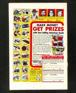 Avengers #112 1st Appearance Mantis! Black Widow!