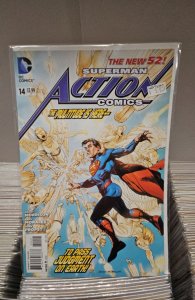 Action Comics #14 (2013)