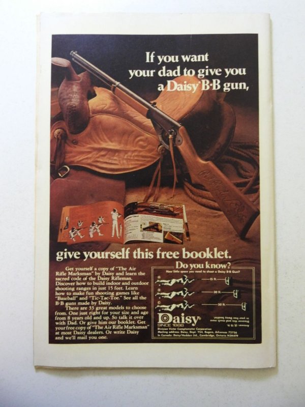 House of Secrets #122 (1974) FN Condition