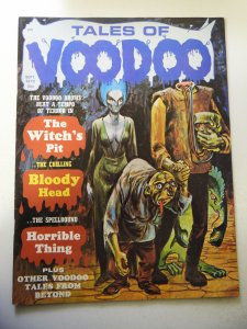 Tales of Voodoo Vol 3 #5 (1970) FN+ Condition