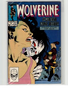 Wolverine #15 (1989) Wolverine