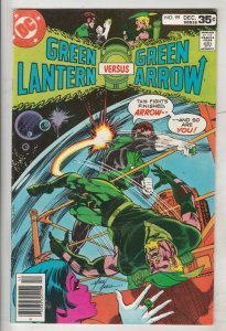 Green Lantern #99 (Dec-77) NM- High-Grade Green Lantern, Green Arrow, Black C...