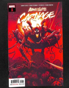 Absolute Carnage #1 (2019)