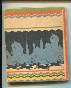 Pied Piper Of Hamelin #513 1934-Wee Little Books-G