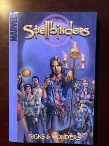 Spellbinders SC TPB Digest 8.0 VF (2006) 