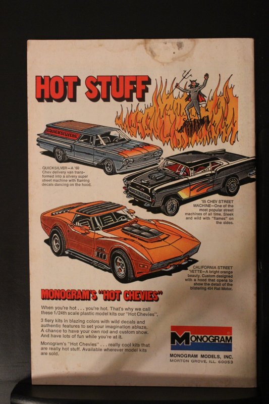 Thor #249 (1976) Affordable-Grade VG+ Odin All-Father Cover!