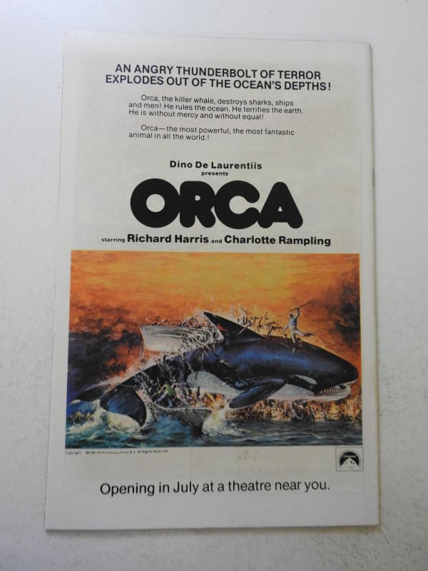 Godzilla #2 (1977) FN/VF Condition!