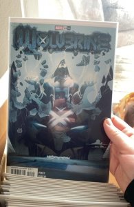 Wolverine #14 (2021) Wolverine 