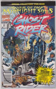 Ghost Rider #31