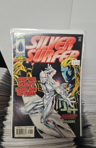 Silver Surfer #124 (1997)