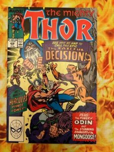 The Mighty Thor #408 (1989) - VF/NM