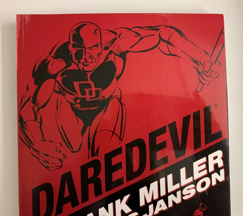 Daredevil Vol. 2 (Marvel 2016) Frank Miller 