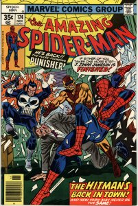 The Amazing Spider-Man #174 (1977)