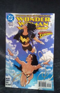 Wonder Woman #153 (2000)
