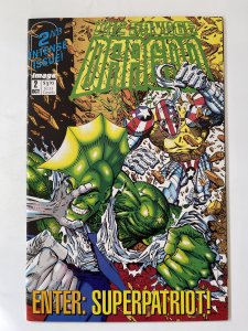 Savage Dragon #2 - NM+ (1992)