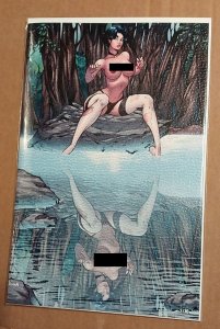 Shadow & Vice #1 Remastered (LEATHER) Cosplay Cover 2/10