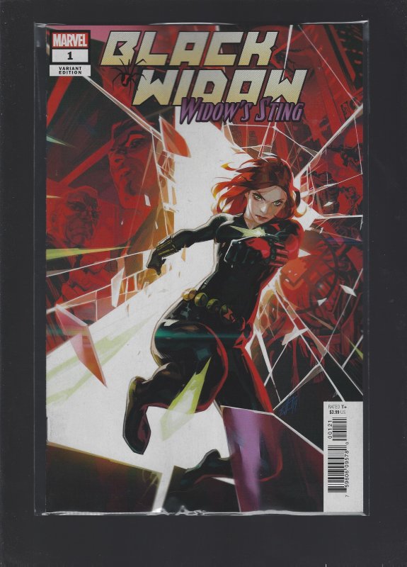 Black Widow: Widows Sting #1 (2020) Variant