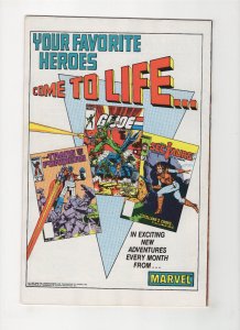 Web Of Spider-Man #12 (1986 Marvel Comics) 
