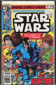 Star Wars #16 (1978) Star Wars [Key Issue]