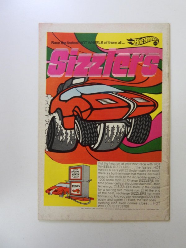 Astonishing Tales #4 (1971) FN- condition