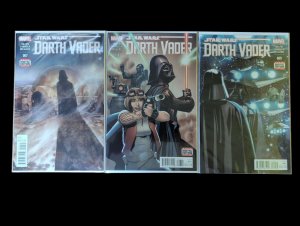 Star Wars Darth Vader #1-22 + Annuals Run Lot Gillen 2015 Marvel Comics F-VF