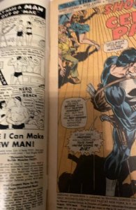 Amazing Spider-Man #135 Second App of the Punisher signed by Gerry Conway