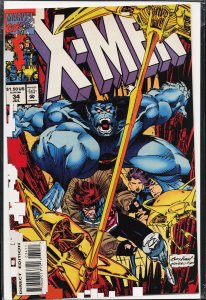 X-Men #34 (1994) X-Men
