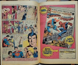 STAR-SPANGLED WAR STORIES #198 FN (DC 1976) UNKNOWN SOLDIER Kubert WWII INFANTRY