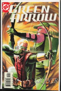 Green Arrow #10 (2002) Green Arrow