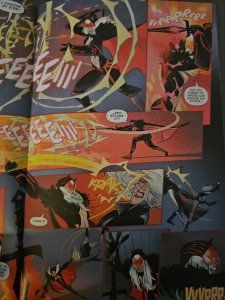 2022 Shadow War Zone 1 Pics Galore cover NM no Batman inside 13+ Leirix