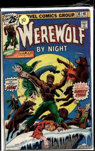 Werewolf by Night #38 (1976) Werewolf by Night